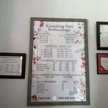 Kneading Feet Reflexology - Reflexology Near Me - Chandler, Arizona Kneading Feet Reflexology - Reflexology Near Me - Chandler, Arizona