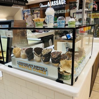 Ben & Jerry’s - Waffle Cones - Desserts Near Me - Sherman Oaks, California