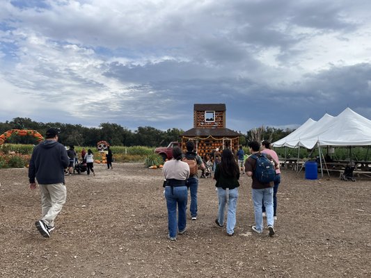 Sweet Eats Adventure Farm & Petting Zoo by null