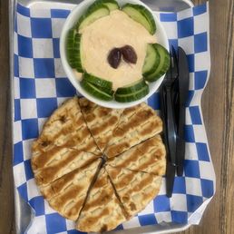 Tzatziki