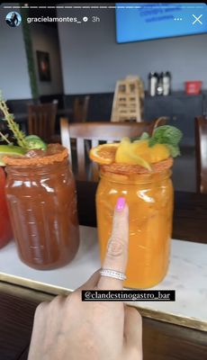 Clandestino Gastro-Bar by null