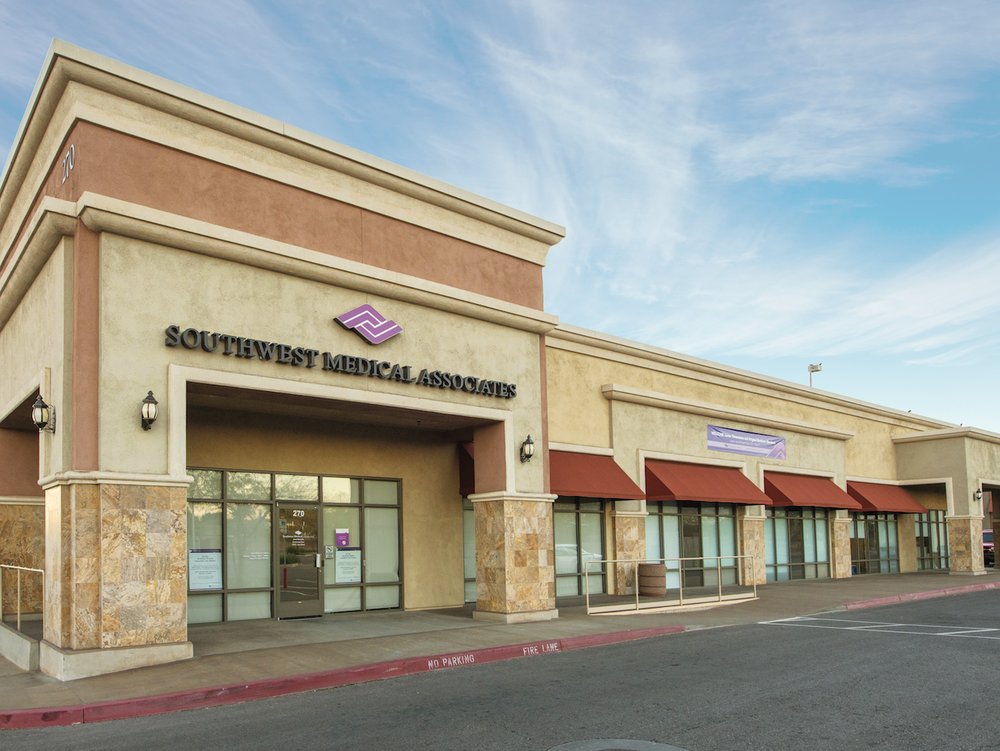 SOUTHWEST MEDICAL ASSOCIATES AT LAKE MEAD PKWY 29 Reviews Doctors
