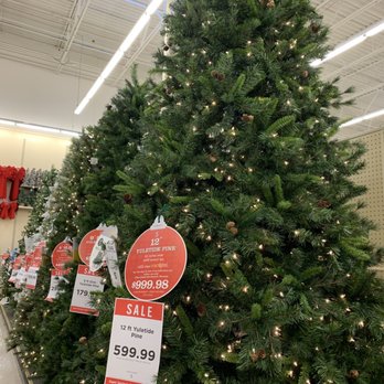 Hobby Lobby - So many trees - Hobby Shops Near Me - Fayetteville, New York