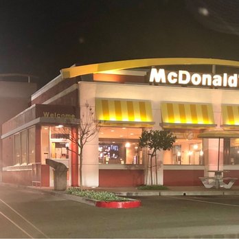 McDonald's - Drive on up - Burgers Near Me - Santa Clara, California