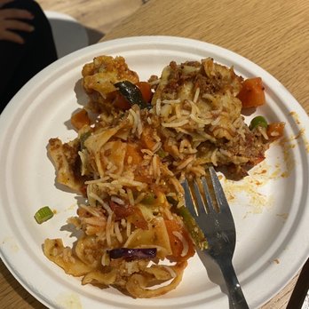 Kastner And Ovens - Hot items (a mess) - Cafes Near Me - London, XGL