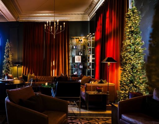 Stafford House Provisions by null