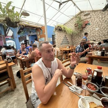 Fredy's Tucan - Dining area - Bars Near Me - Puerto Vallarta, JAL