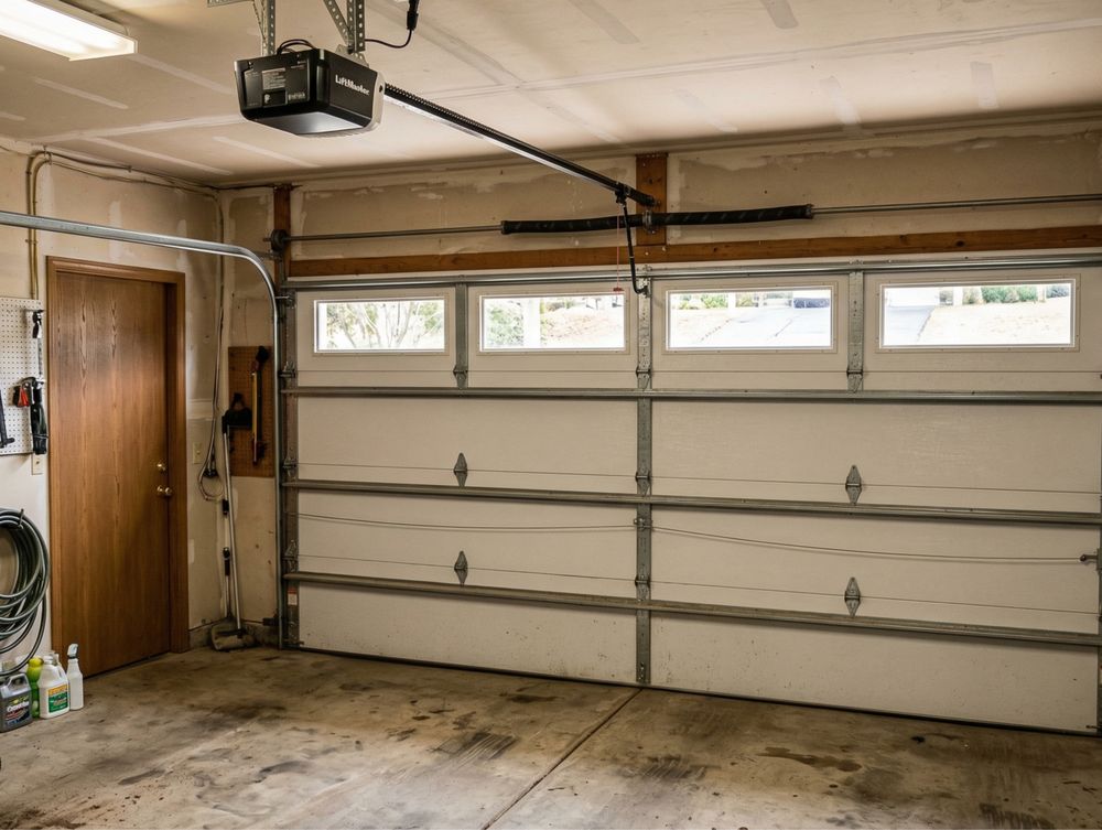 Garage Door Repair - Same Day Service - Garage Door Contractor in New Haven, CT
