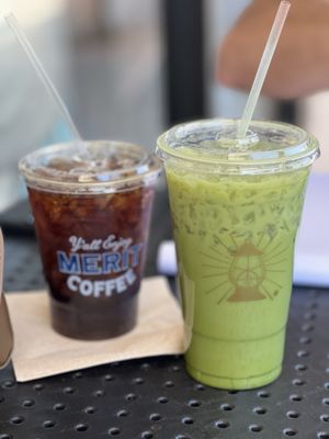 Merit Coffee by null