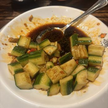 Xun Yu Si Kao - Garlic cucumber - Seafood Near Me - Philadelphia, Pennsylvania Xun Yu Si Kao - Garlic cucumber - Seafood Near Me - Philadelphia, Pennsylvania