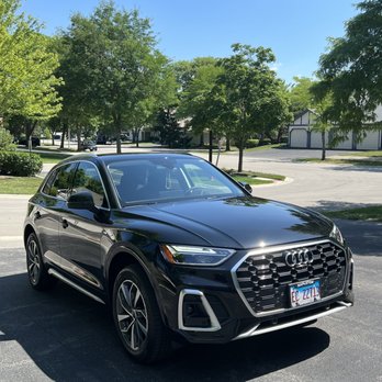 Audi Naperville - Car Dealers Near Me - Naperville, Illinois