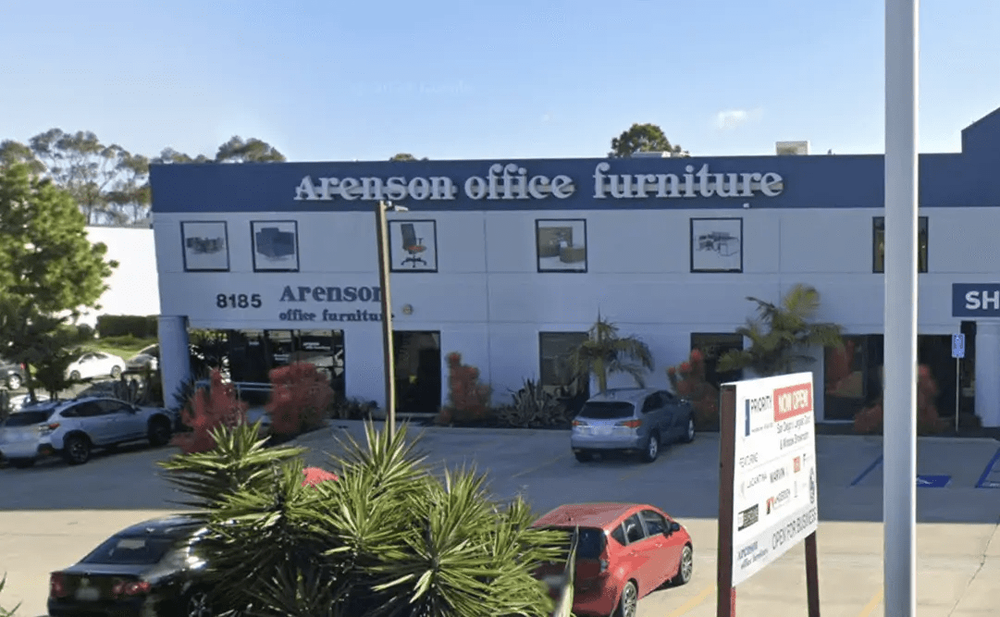 ARENSON OFFICE FURNITURE Updated August 2024 48 Photos & 23 Reviews 8185 Camino Santa Fe