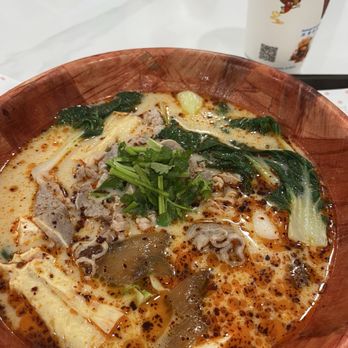 Overlord Chicken - Pork bone broth soup base - Fast Food Near Me - Honolulu, Hawaii