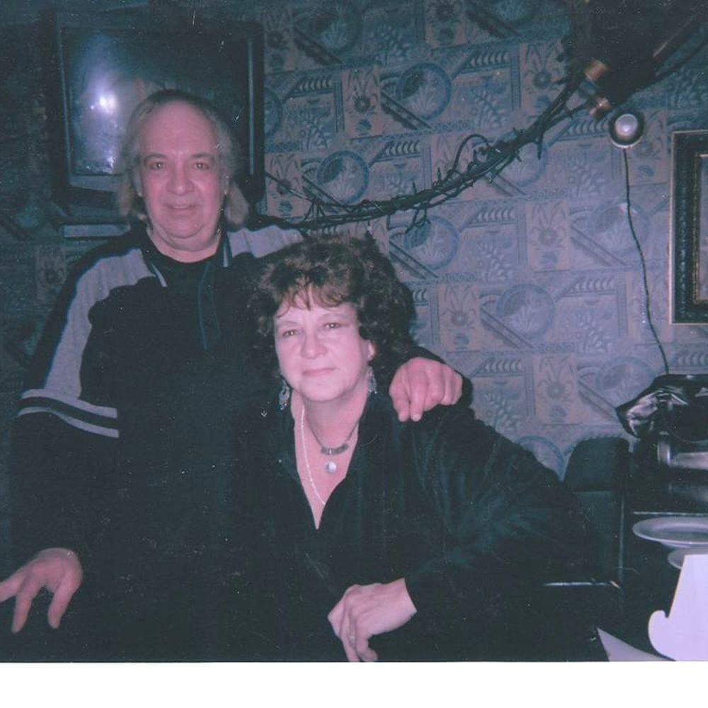 Lees Hawaiian Islander - Me and my Bobby at Lee's sadly my love passed away 11 years ago. - Asian Fusion Near Me - Lyndhurst, New Jersey