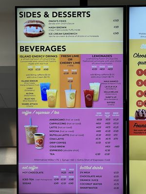 Menu photo 3 Onoh’s Malasada Pleasant Grove, UT