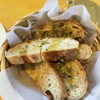Amuri - Whole wheat garlic bread - Italian Near Me - San Diego, California
