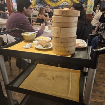 Triple Crown Restaurant - Food on the cart - Dim Sum Near Me - Chicago, Illinois Triple Crown Restaurant - Food on the cart - Dim Sum Near Me - Chicago, Illinois