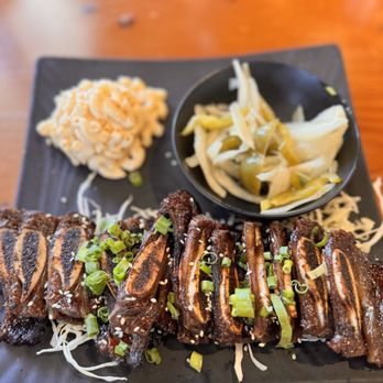 Beastside Kitchen - BBQ Short Ribs - Seafood Near Me - Honolulu, Hawaii