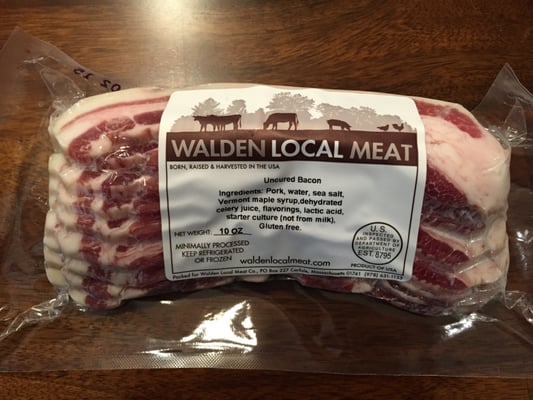 Walden Local Meat Co by null