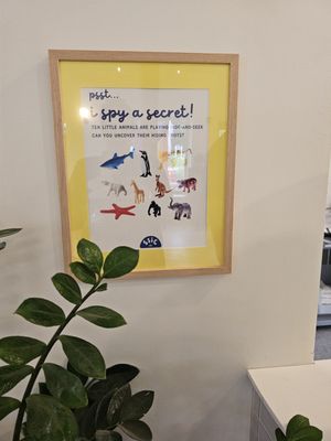 Super Secret Ice Cream by null