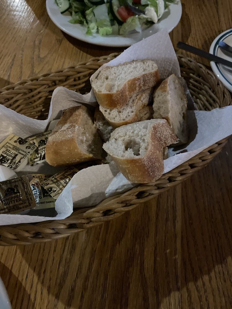 Food from Hen House Restaurant