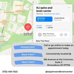 NJ Spine And Brain Center
