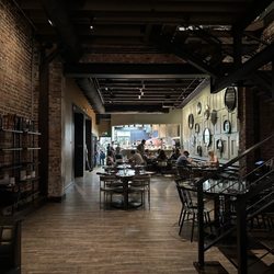 Cypress hall interior