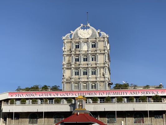 Minor Basilica of the Holy Child of Cebu by null
