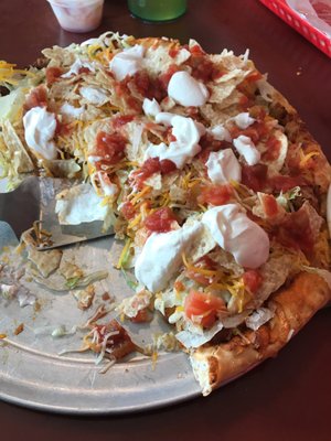 Al’s Woody’s Diner by null