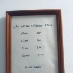Just Relax Body Works
