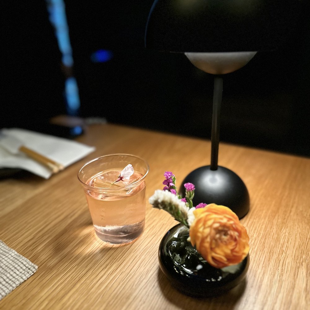 Bar Iris - Left On Read ($16) - available only while cherry trees are in bloom. - Japanese Near Me - San Francisco, California Bar Iris - Left On Read ($16) - available only while cherry trees are in bloom. - Japanese Near Me - San Francisco, California