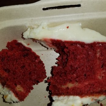 Four Forty Four Creations - Red Velvet Cake - Caterers Near Me
