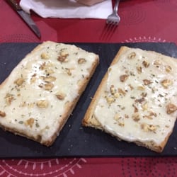 La Vita E Bella - Bruschetta de la casa