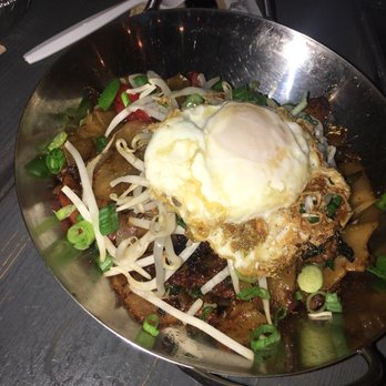 The Block - Drunken Noodles from Roots Thai street food - Asian Fusion Near Me - Annandale, Virginia The Block - Drunken Noodles from Roots Thai street food - Asian Fusion Near Me - Annandale, Virginia