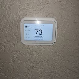 Bluetooth system and we can control the temperature from our Phones. Bluetooth system and we can control the temperature from our Phones.