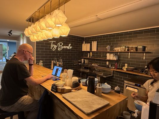 Ballast Coffee by null