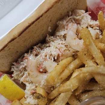 Matty G's Steakburgers - Red legs lobsta roll - Burgers Near Me - Boise, Idaho Matty G's Steakburgers - Red legs lobsta roll - Burgers Near Me - Boise, Idaho