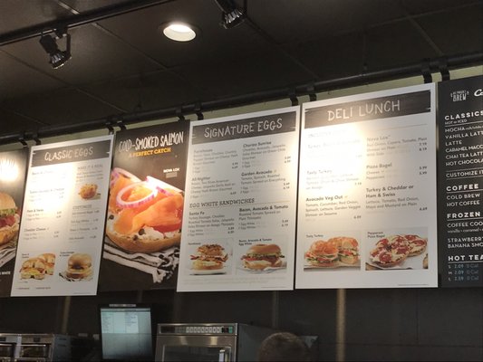 Menu photo 3 Einstein Bros. Bagels Berkley, MI Menu photo 3 Einstein Bros. Bagels Berkley, MI