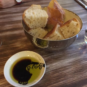 Trattoria Sogno - Bread, olive oil and balsamic vinegar - Italian Near Me - HELSINKI, 18