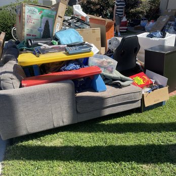 SA Junk Haul - Junk Removal & Hauling Near Me