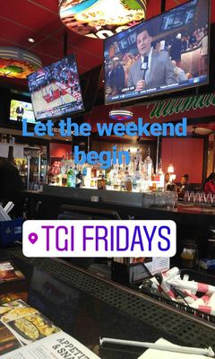 TGI Fridays by null