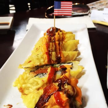 Sushi Kuchi - Star Wars Roll was good ! - Sushi Bars Near Me - San Diego, California Sushi Kuchi - Star Wars Roll was good ! - Sushi Bars Near Me - San Diego, California