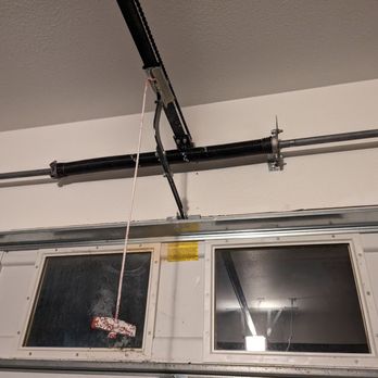 Precise Garage Door and Automatic Gates - New garage spring installed - Garage Door Services Near Me - Walnut Creek, California Precise Garage Door and Automatic Gates - New garage spring installed - Garage Door Services Near Me - Walnut Creek, California