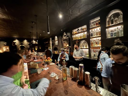 Bar Buena by null