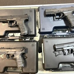 JW Firearms
