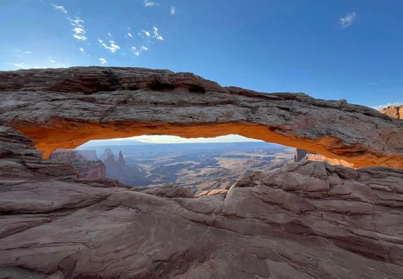 Mesa Arch by null