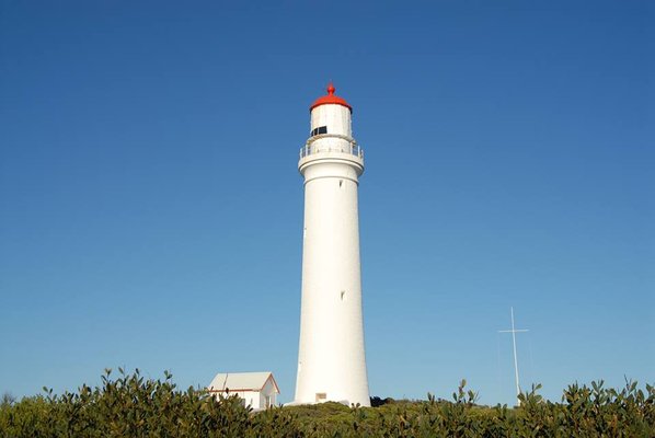 Cape Nelson Lighthouse by null