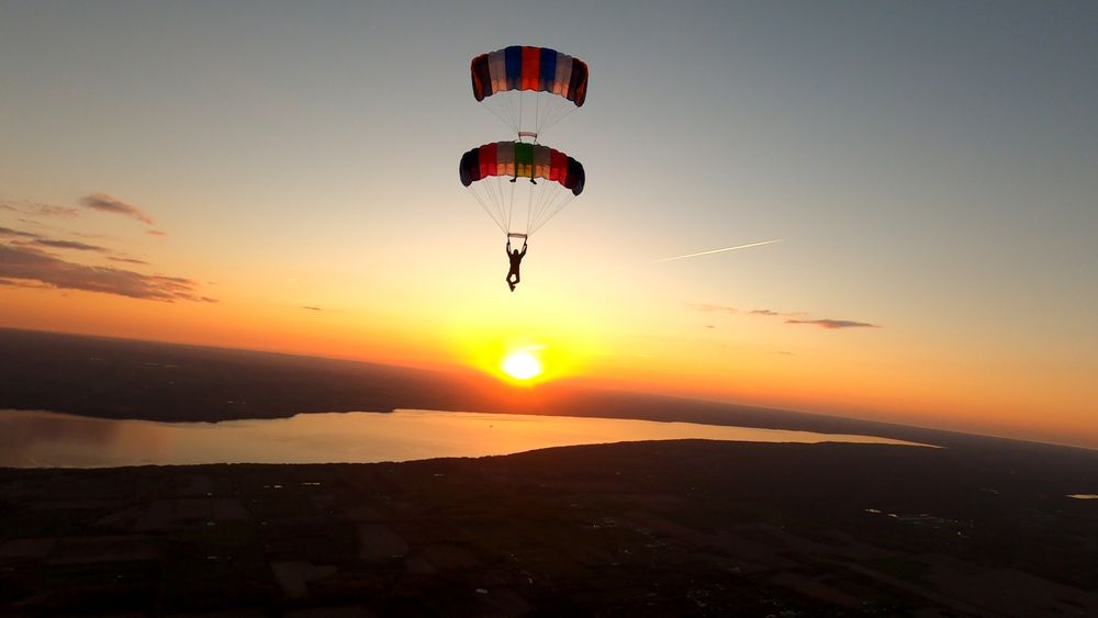 SKYDIVE SENECA LAKE Updated September 2024 2562 Parish Rd, Ovid, New York Skydiving