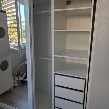 Mannon Handyman Services - Closet organizer - Handyman Near Me - Torrance, California Mannon Handyman Services - Closet organizer - Handyman Near Me - Torrance, California
