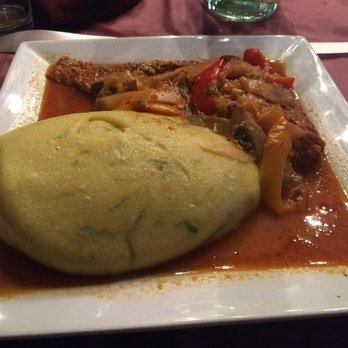 Cafe Metro - Fungi - Caribbean Near Me - Teaneck, New Jersey